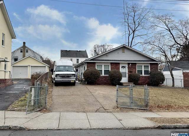 Property at 95 Mitchell St, West Orange, NJ 07052, 3 beds, 1 bath