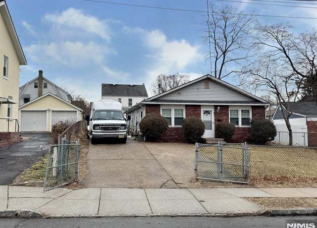 Property at 95 Mitchell St, West Orange, NJ 07052, 3 beds, 1 bath