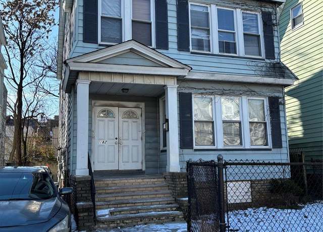 Property at 182 Mapes Ave, Newark, NJ 07112, 3 beds, 3 baths