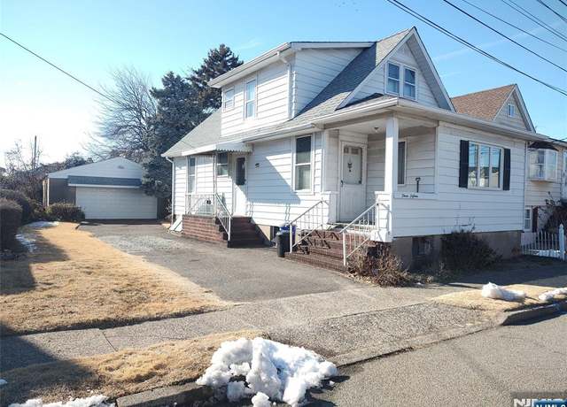 Property at 315 7th St, Saddle Brook, NJ 07663, 4 beds, 1 bath