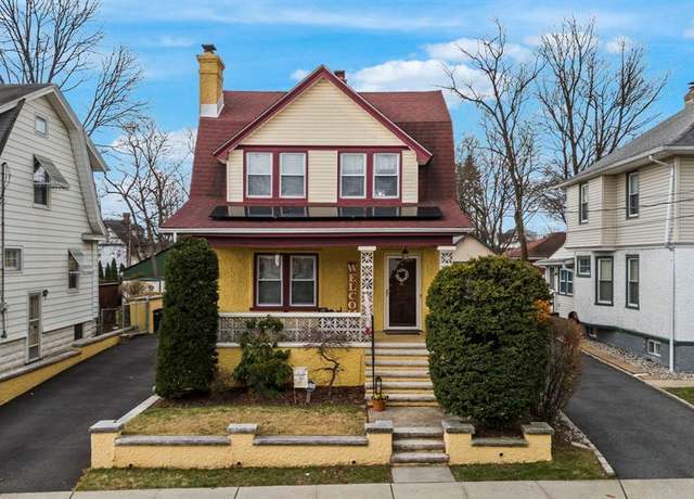 Property at 4 Pillot Pl, West Orange, NJ 07052, 3 beds, 1 bath