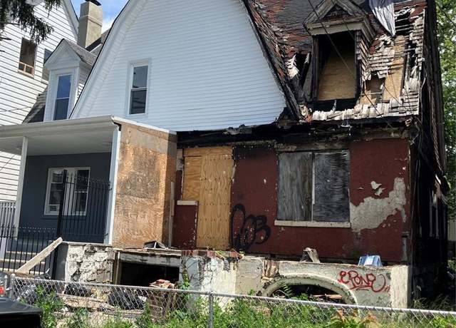 Property at 161 12th St, Newark, NJ 07107, 4 beds, 1 bath