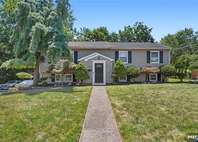 Property at 84 Baldwin Ter, Wayne, NJ 07470, 4 beds, 2.5 baths