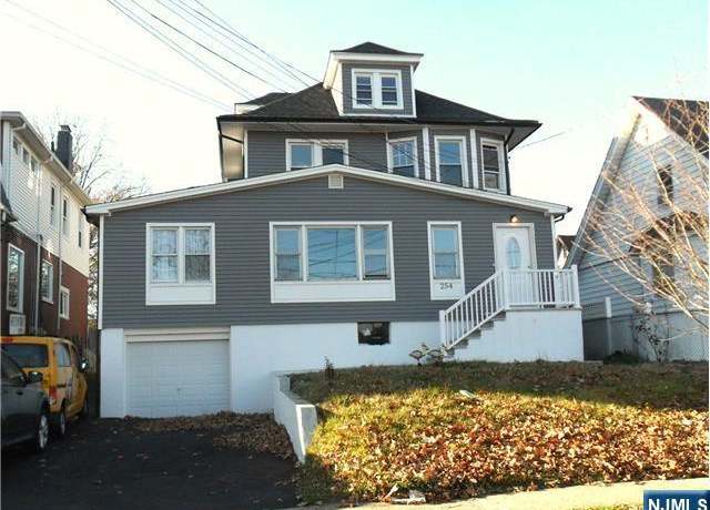 Property at 254 Euclid Ave, Ridgefield Park, NJ 07660, 5 beds, 2.5 baths