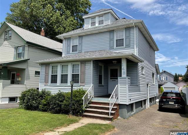 Property at 143 Page Ave, Lyndhurst, NJ 07071, 3 beds, 2 baths