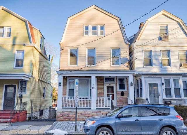 Property at 40 Newton Pl, Irvington, NJ 07111, 4 beds, 3 baths