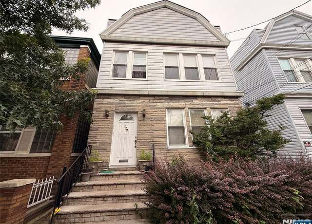 Property at 177 Columbia Ave, Jersey City, NJ 07307, 5 beds, 3 baths
