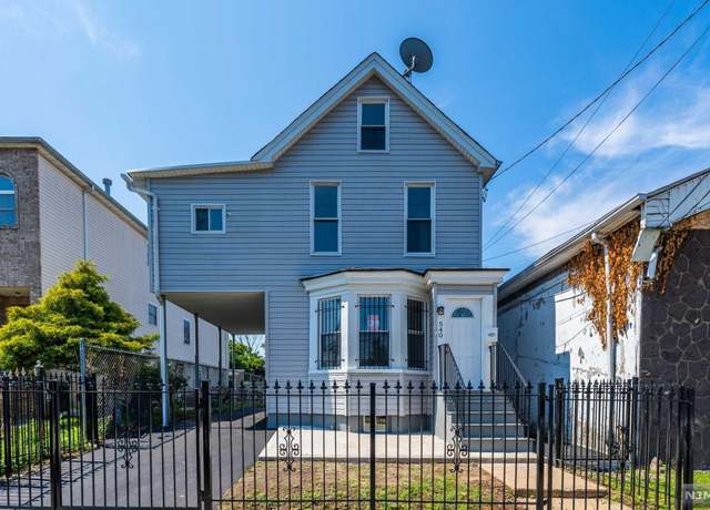 Property at 540 Hawthorne Ave, Newark, NJ 07112, 4 beds, 2 baths