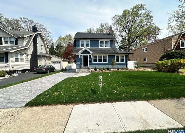 Property at 153 West Forest Ave, Teaneck, NJ 07666, 4 beds, 2.5 baths