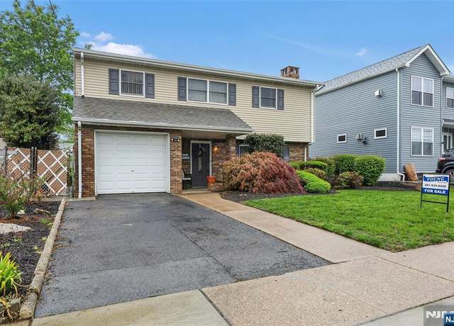 Property at 33 Bobbink Ter, East Rutherford, NJ 07073, 3 beds, 1.5 baths