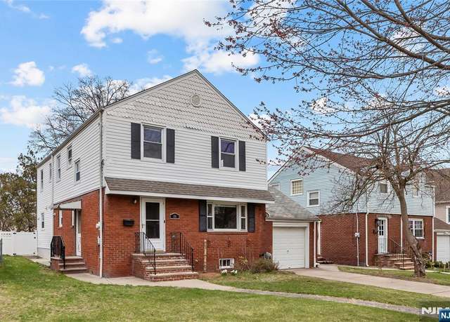 Property at 26 Edison St, Clifton, NJ 07013, 6 beds, 2.5 baths