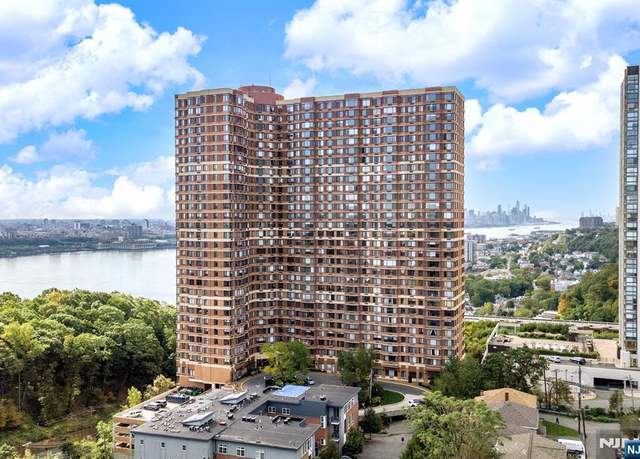 Property at 100 Old Palisade Rd #906, Fort Lee, NJ 07024, 2 beds, 2 baths