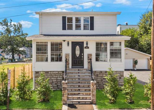 Property at 184 2nd St, Englewood, NJ 07631, 4 beds, 3 baths