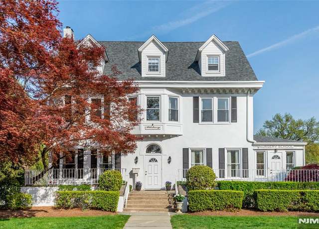 Property at 433 Park St, Montclair, NJ 07043, 7 beds, 5 baths