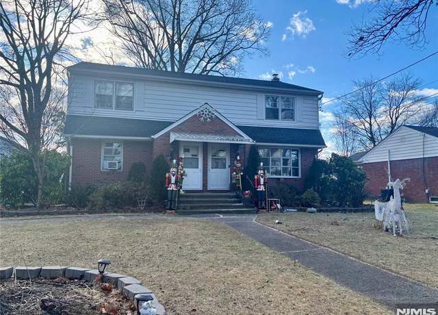 Property at 74 Grove St, Bergenfield, NJ 07621, 4 beds, 3 baths