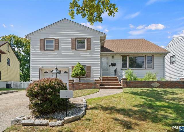 Property at 280 Urma Ave, Clifton, NJ 07013, 3 beds, 2.5 baths