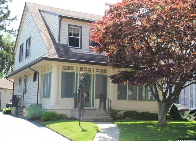 Property at 523 Winne Ave, Oradell, NJ 07649, 4 beds, 2.5 baths