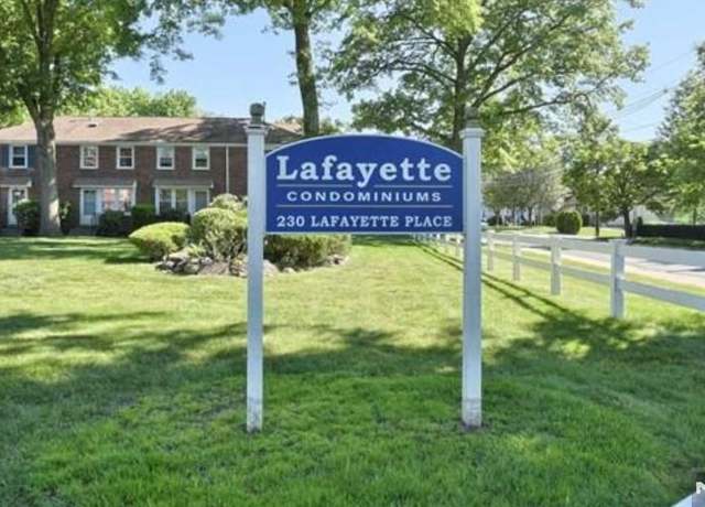 Property at 230 Lafayette Pl Unit 2B, Englewood, NJ 07631, 2 beds, 1 bath
