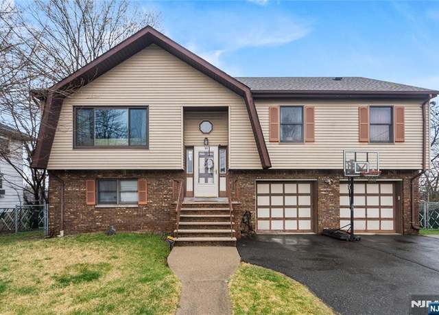 Property at 55 Jefferson St, Clifton, NJ 07014, 4 beds, 3 baths