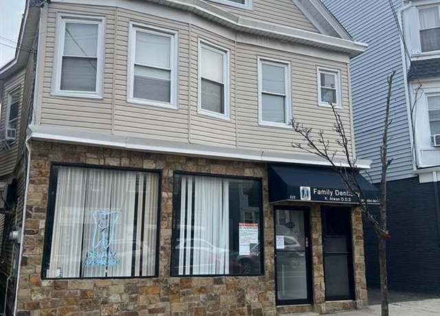 Property at 222 Haledon Ave, Prospect Park, NJ 07508