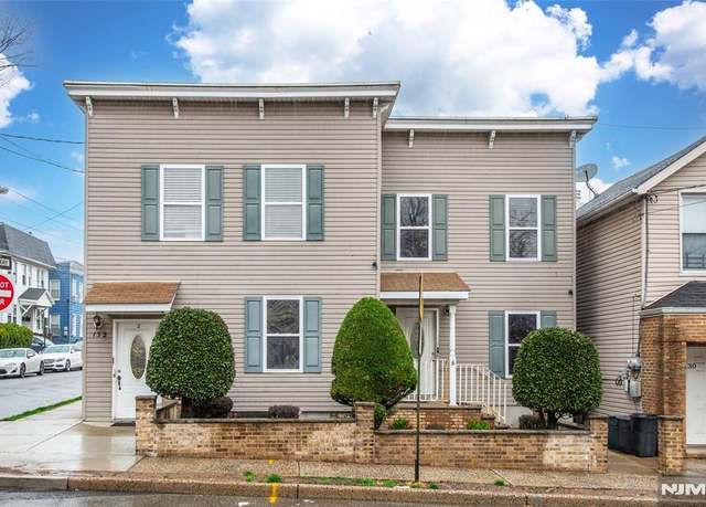 Property at 132 William St, Belleville, NJ 07109, 8 beds, 4 baths