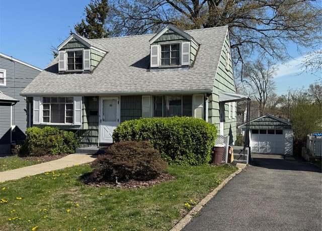 Property at 92 Franklin Ave, Fairview, NJ 07022, 4 beds, 1.5 baths