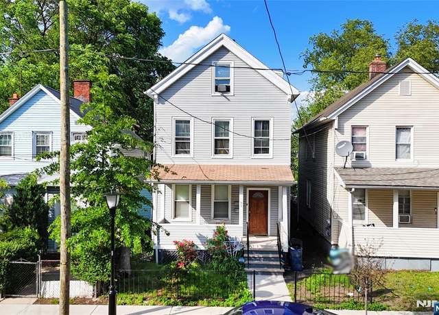 Property at 33 Mitchell St, West Orange, NJ 07052, 6 beds, 2 baths