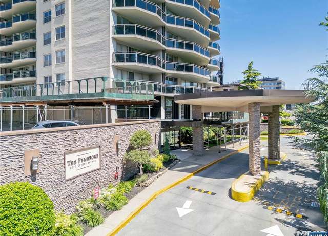 Property at 2077 Center Ave Unit 19C, Fort Lee, NJ 07024, 1 bed, 1 bath