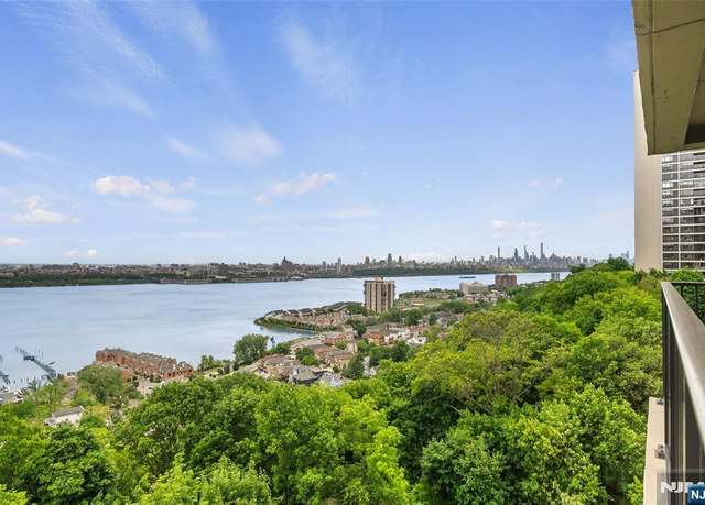 Property at 3 Horizon Rd #801, Fort Lee, NJ 07024, 2 beds, 2 baths