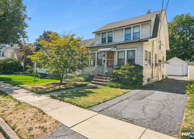 Property at 160 3rd Ave, Hawthorne, NJ 07506, 3 beds, 1.5 baths