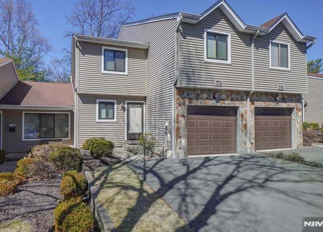 Property at 73 Herbert Ter, West Orange, NJ 07052, 2 beds, 2.5 baths