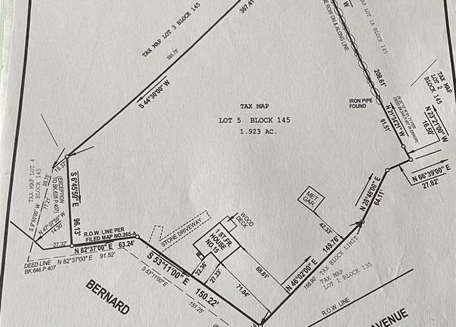 Property at 15 Bernard Dr, Newton, NJ 07860