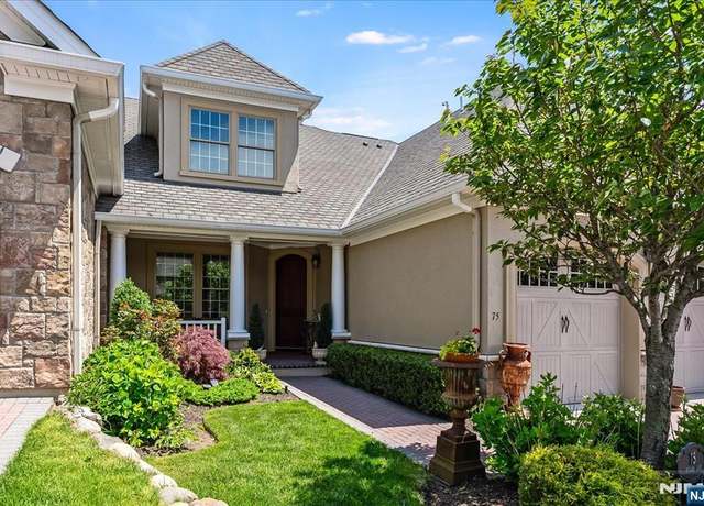 Property at 75 Windsor Ln, Ramsey, NJ 07446, 3 beds, 3.5 baths