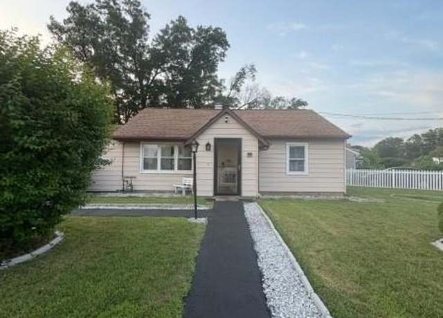 Property at 415 Jansen Ave, Woodbridge, NJ 07001, 3 beds, 1 bath