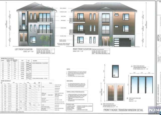 Property at 97 9th Ave, Newark, NJ 07107, 6 beds, 4.5 baths
