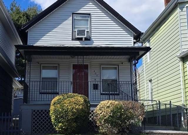 Property at 405 Elm St, Kearny, NJ 07032, 3 beds, 1 bath