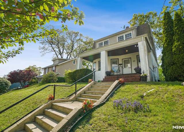 Property at 53 Forest St, Belleville, NJ 07109, 3 beds, 1.5 baths