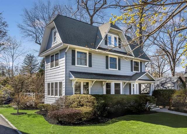 Property at 22 Duryea Rd, Montclair, NJ 07043, 5 beds, 4 baths