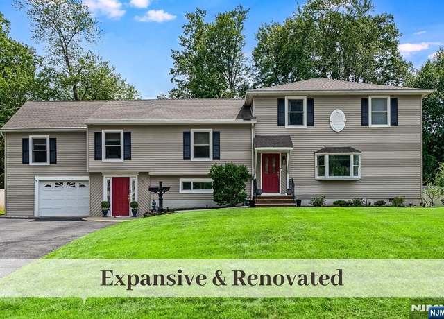 Property at 30 Durante Rd, Waldwick, NJ 07463, 5 beds, 2.5 baths