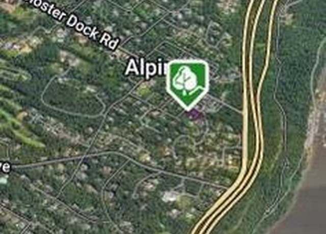 Property at 44 Robin Ln, Alpine, NJ 07620