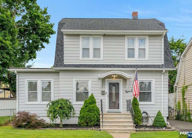 Property at 18 Gillies St, Clifton, NJ 07013, 3 beds, 1.5 baths