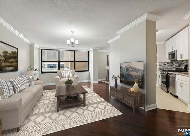 Property at 7002 Boulevard East Unit 17H, Guttenberg, NJ 07093, 1 bed, 1.5 baths