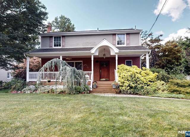 Property at 57 Highland Ave, Emerson, NJ 07630, 4 beds, 2.5 baths