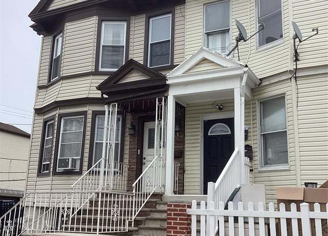 Property at 54 Nelson Ave, Jersey City, NJ 07307, 4 beds, 2 baths