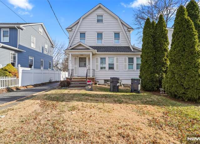 Property at 25 Ralph St, Bergenfield, NJ 07621, 3 beds, 2 baths