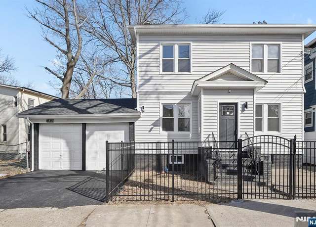 Property at 47 Hopkins Pl, Irvington, NJ 07111, 5 beds, 2 baths