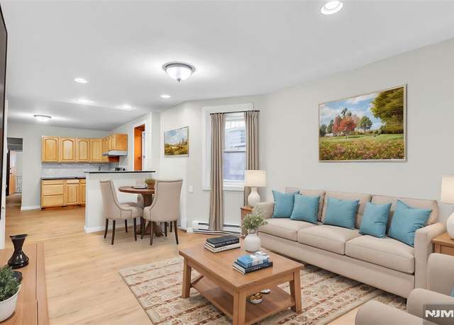 Property at 600 6th St #8, Newark, NJ 07107, 2 beds, 1 bath