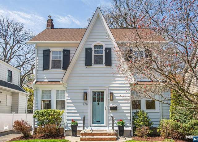 Property at 274 Fullerton Ave, Montclair, NJ 07042, 4 beds, 2.5 baths