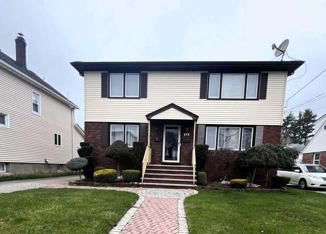Property at 177 Falmouth Ave, Elmwood Park, NJ 07407, 5 beds, 1 bath