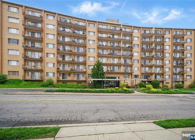 Property at 265 Main St #707, Ridgefield Park, NJ 07660, 1 bed, 1 bath